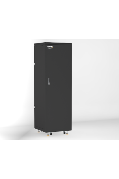 ZYC voorbedrade kast voor 10 modules