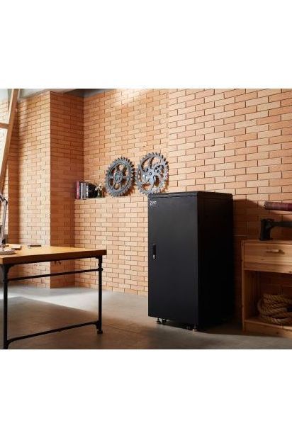 ZYC voorbedrade kast voor 10 modules