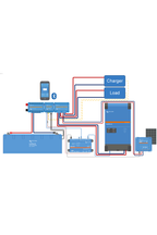 Accu 12.8V / 25.6V / 51.2V - LiFePO4 Victron NG