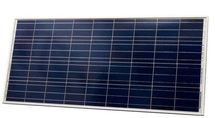 Victron 175W zonnepaneel met SmartSolar 75/15 laadregelaar