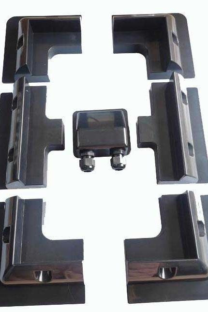 Dakdoorvoer (Voor Kabels)