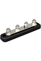 Victron Busbar 150A 4P +cover