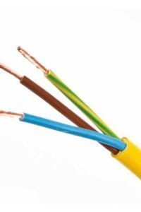 230V Kabel - Binnen en Buiten