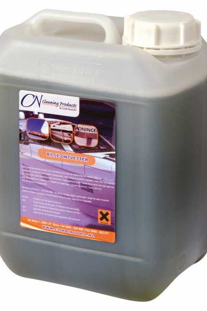 Reiniger / Ontvetter