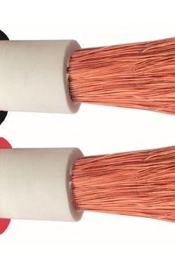 Accu Kabel Dubbel Geïsoleerd - 16-95mm2