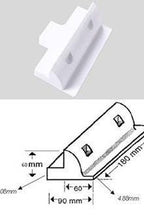 Dakdoorvoer (Voor Kabels)