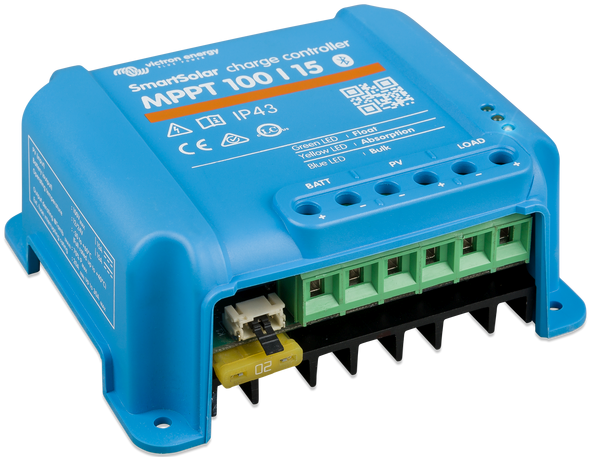Victron SmartSolar MPPT 100/15 Laadregelaar