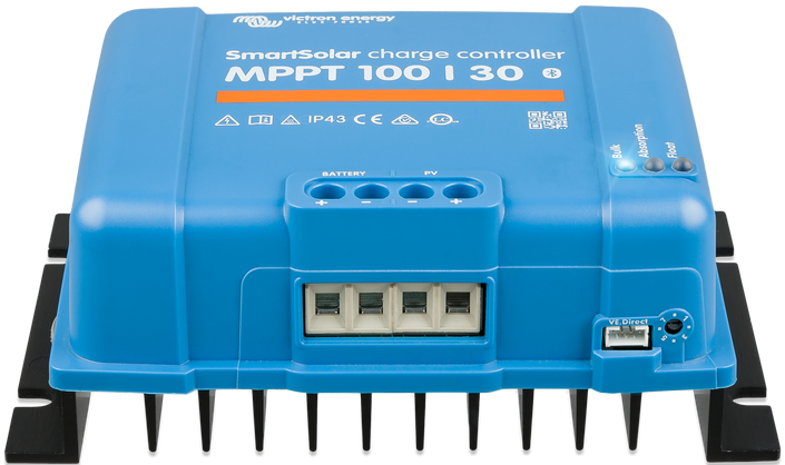 Victron SmartSolar MPPT 100/30 Laadregelaar