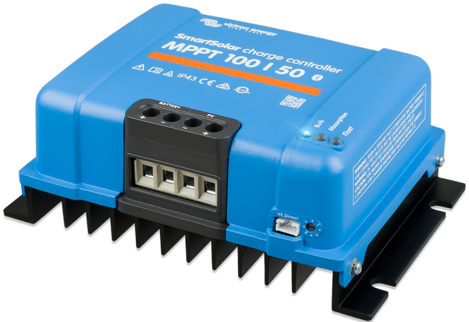 Victron SmartSolar MPPT 100/50