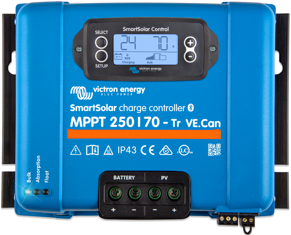 Victron SmartSolar MPPT 250/70-Tr VE.Can