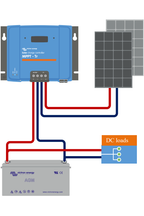Victron SmartSolar MPPT 250/100-Tr VE.Can