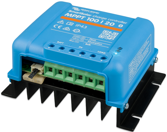 Victron SmartSolar MPPT 100/20 Laadregelaar
