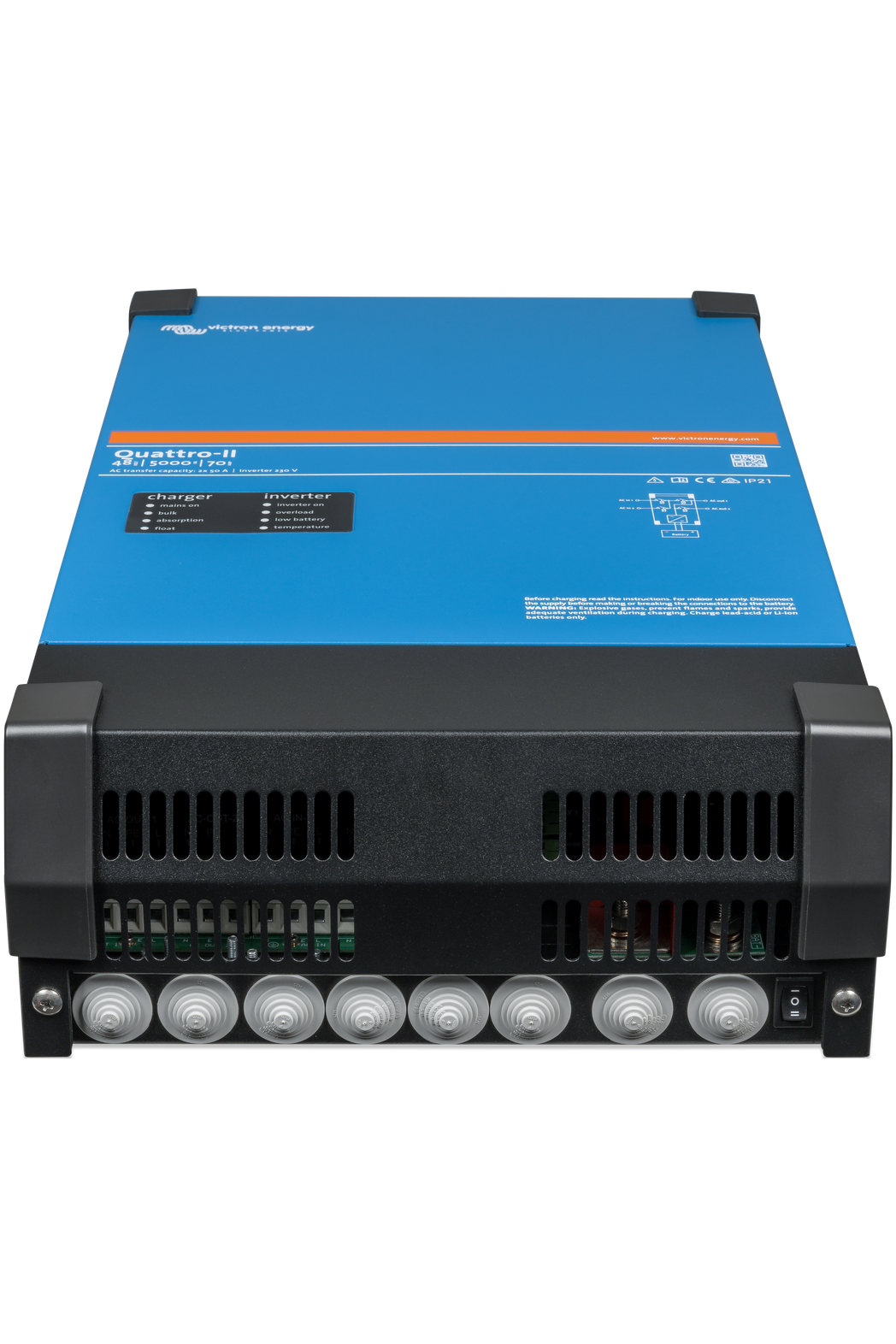 Victron Quattro-II 48/5000/70  230V
