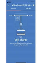 Victron VE.Bus Smart dongle Bluetooth-accessoire
