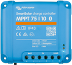 Victron 130W zonnepaneel met SmartSolar 75/10 laadregelaar