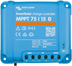Victron 175W zonnepaneel met SmartSolar 75/15 laadregelaar