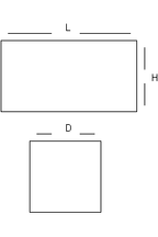 Victron AGM accu 12V/220 Ah