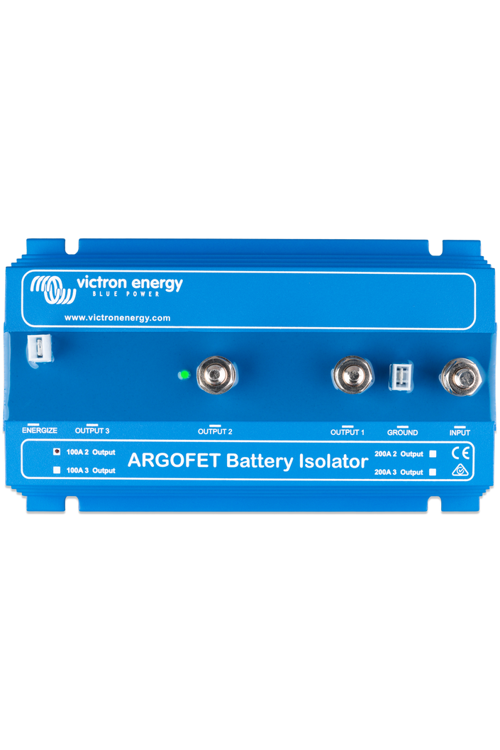 Victron Argo FET Diodebrug 100-2