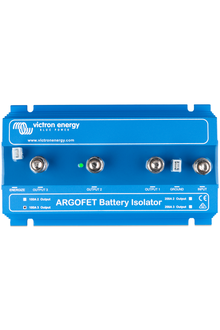 Victron Argo FET Diodebrug 100-3