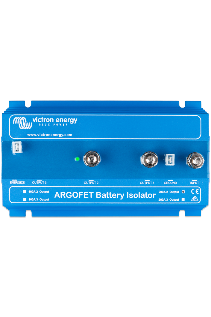 Victron Argo FET Diodebrug 200-2