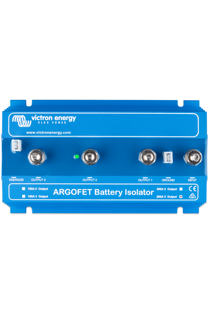 Victron Argo FET Diodebrug 200-3