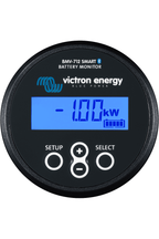 Victron Battery Monitor BMV-712 Zwart Bluetooth