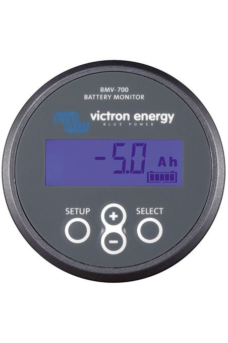 Victron Battery monitor BMV700