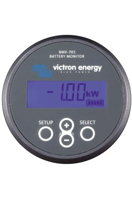 Victron Battery monitor BMV702 Grijs
