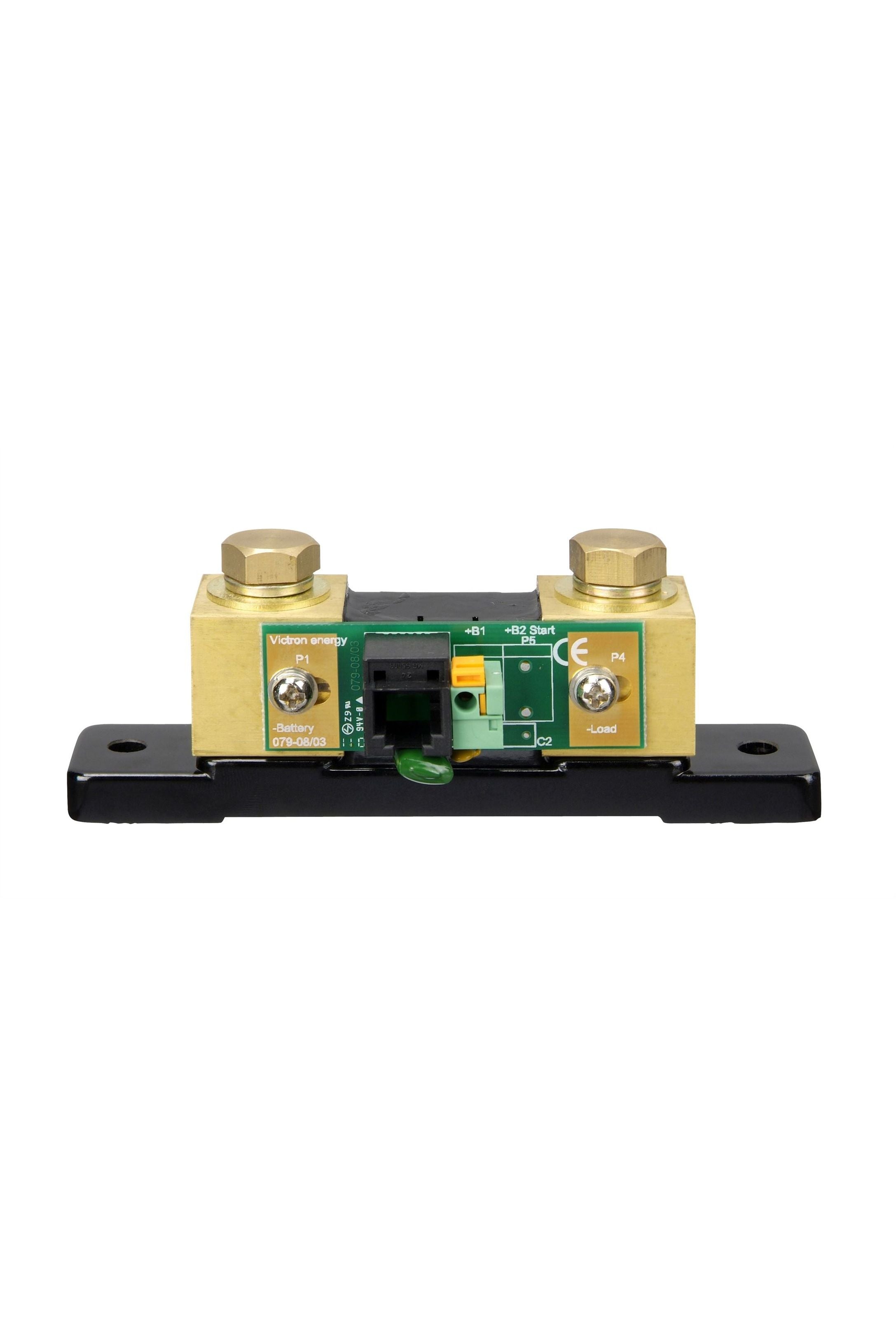 Victron Battery monitor BMV702 Zwart