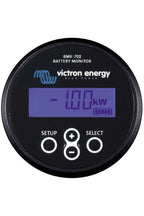 Victron Battery monitor BMV702 Zwart