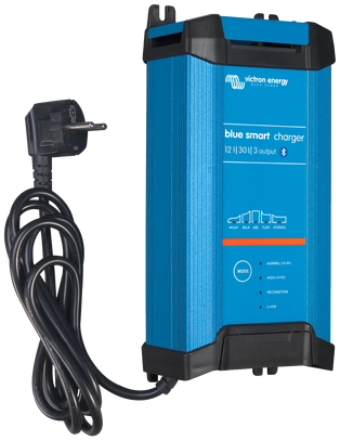 Victron Blue Smart IP22 12/30 (3) acculader