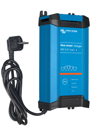 Victron Blue Smart IP22 24/8 acculader