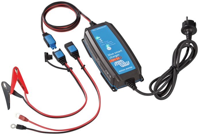 Victron Blue Smart IP65 12/5 (1) acculader
