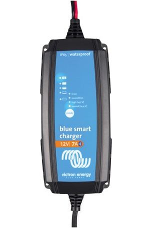 Victron Blue Smart IP65 12/7 acculader