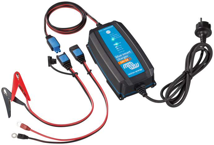 Victron Blue Smart IP65 24/5 acculader