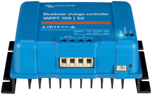 Victron BlueSolar MPPT 100/30 Laadregelaar
