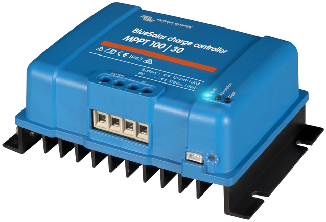 Victron BlueSolar MPPT 100/30 Laadregelaar