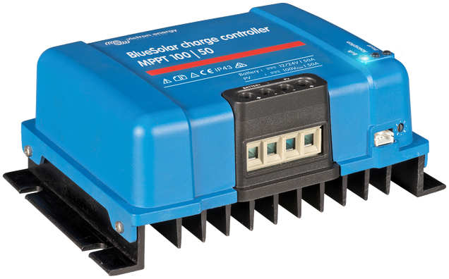 Victron BlueSolar MPPT 100/50A Laadregelaar