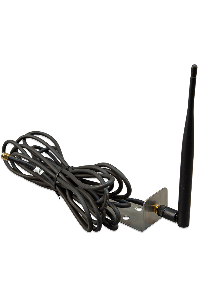 Victron Buitenantenne Global link  LTE-M - muurmontage