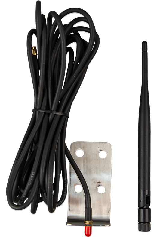 Victron Buitenantenne Global link  LTE-M - muurmontage