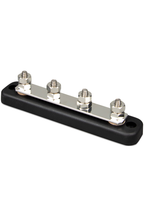 Victron Busbar 150A 4P +cover