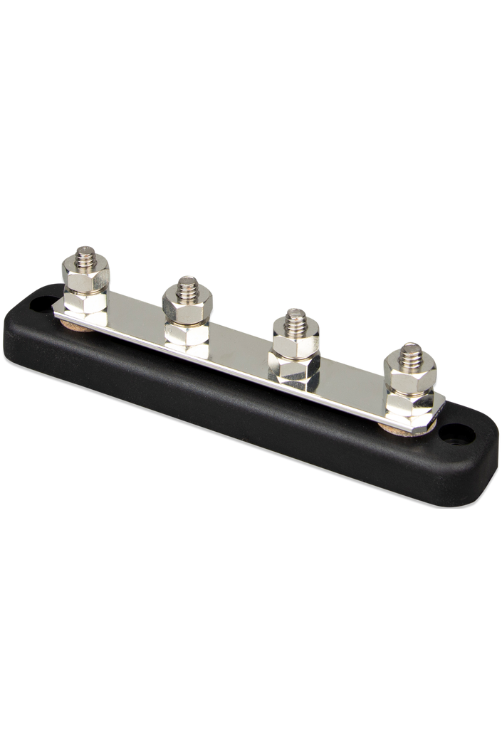 Victron Busbar 150A 4P +cover