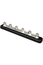 Victron Busbar 150A 6P +cover