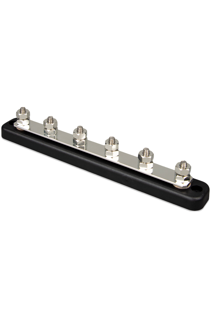 Victron Busbar 150A 6P +cover