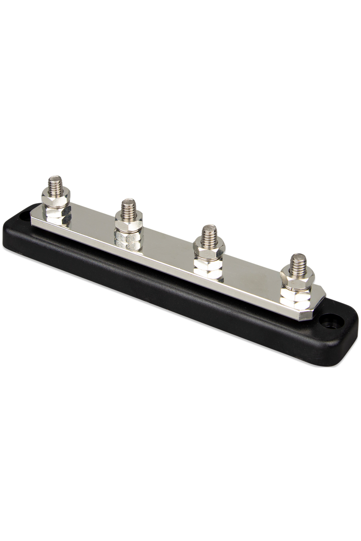 Victron Busbar 250A 4P +cover