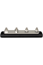 Victron Busbar 250A 4P +cover