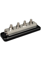 Victron Busbar 600A 4P +cover