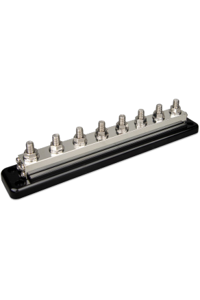 Victron Busbar 600A 8P +cover