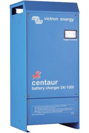 Victron Centaur acculader 12/100 (3)