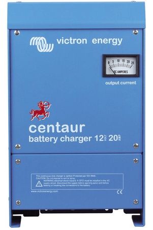 Victron Centaur acculader 12/40 (3)